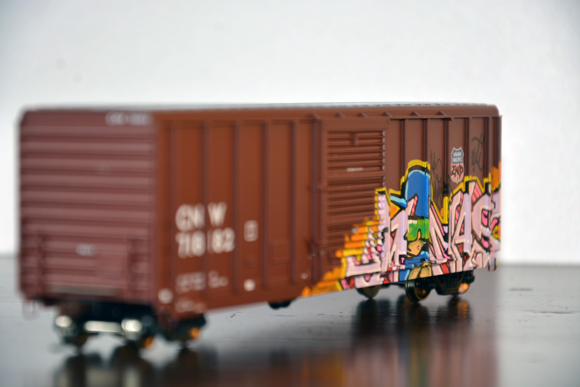 Mynas HO Scale Model Train ATH71979