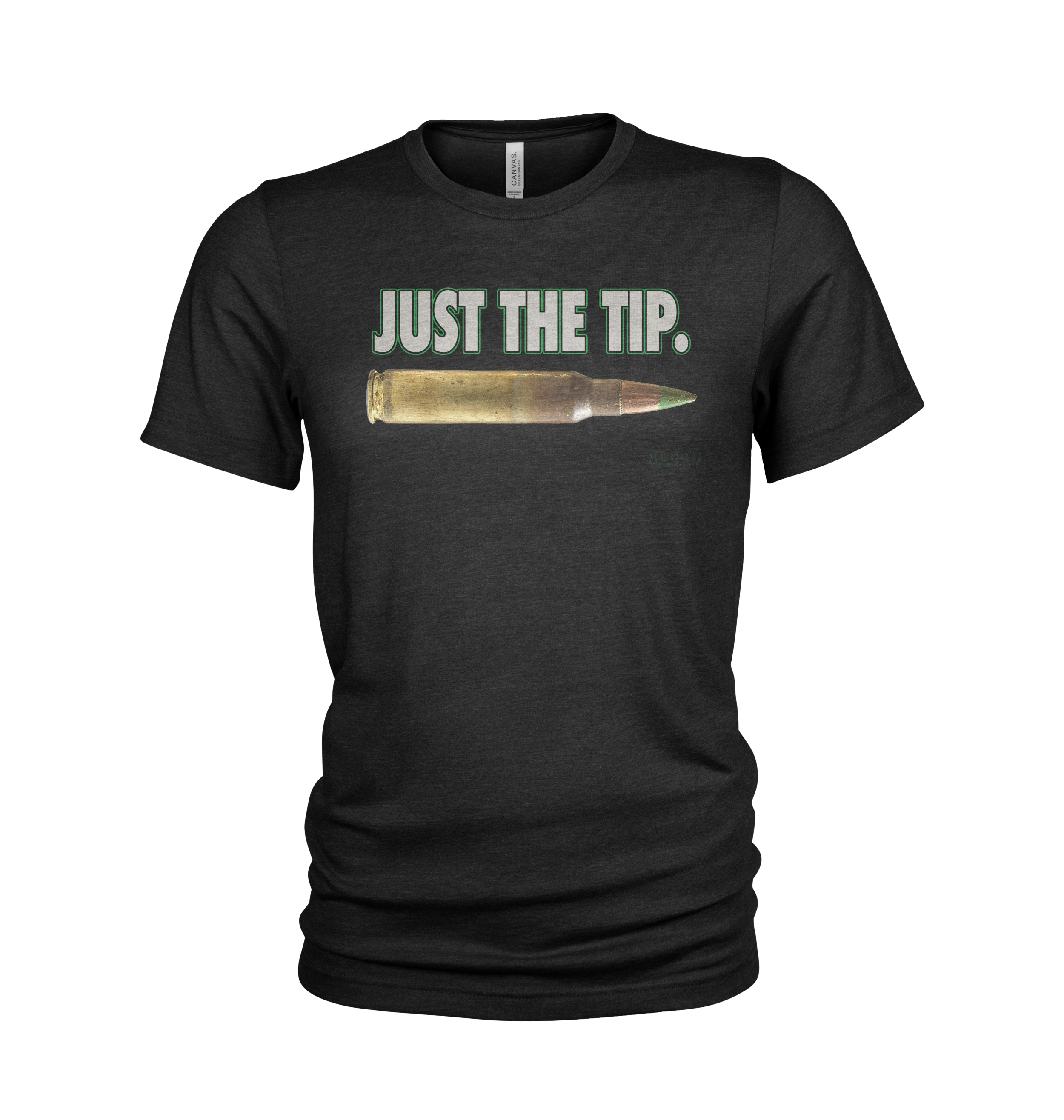 JUST THE TIP. T-shirt