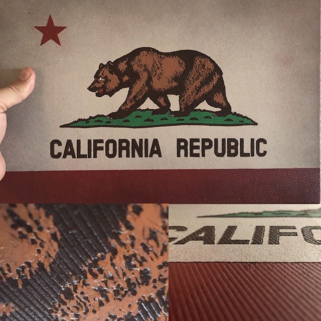 California Republic SIgn