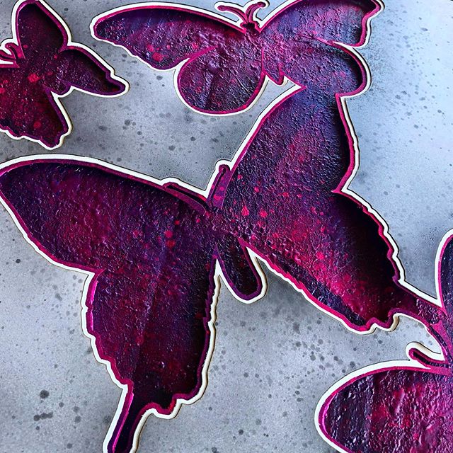 Butterflies