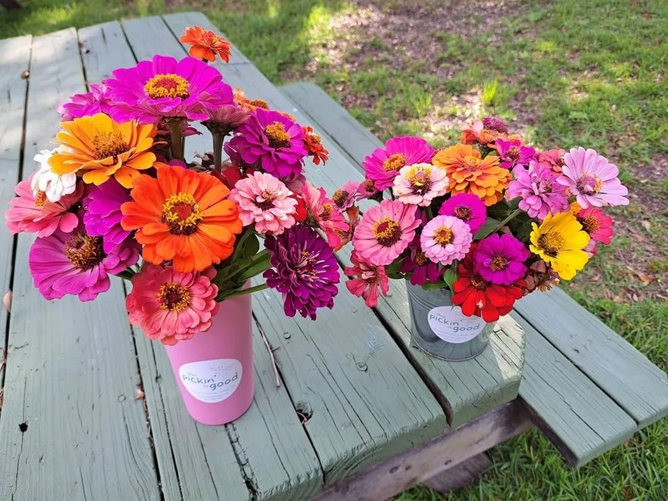 Cut Flower Bouquets