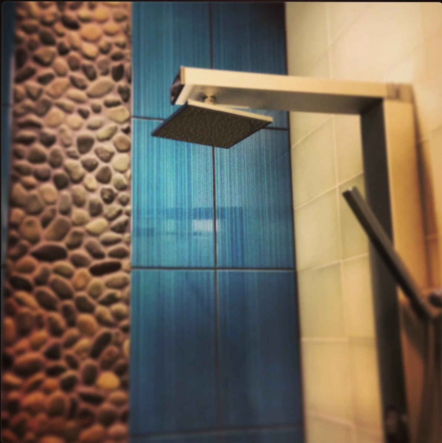 Healthy Habits: James Bond Shower