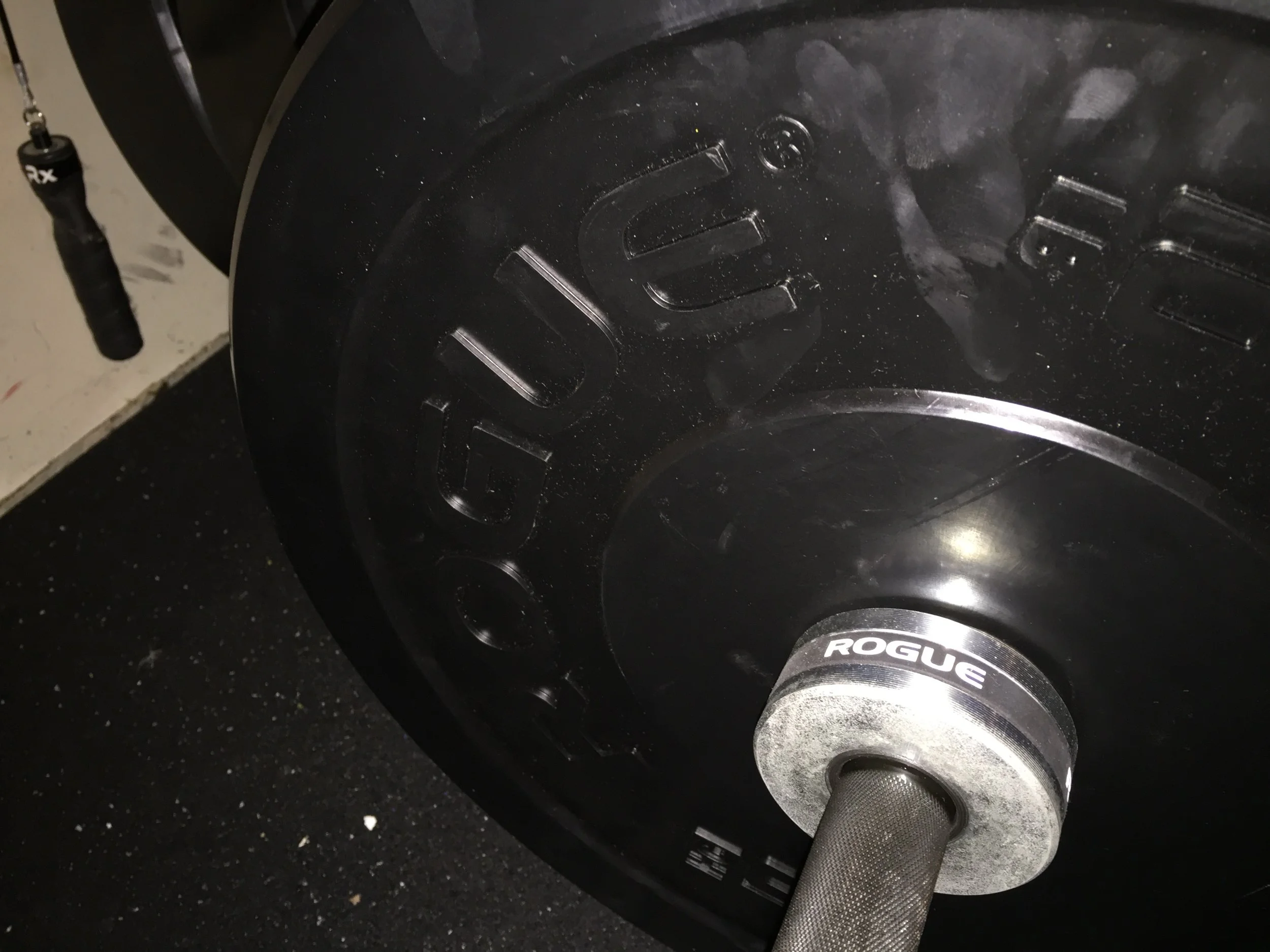 Work Out - W2D4 Snatch