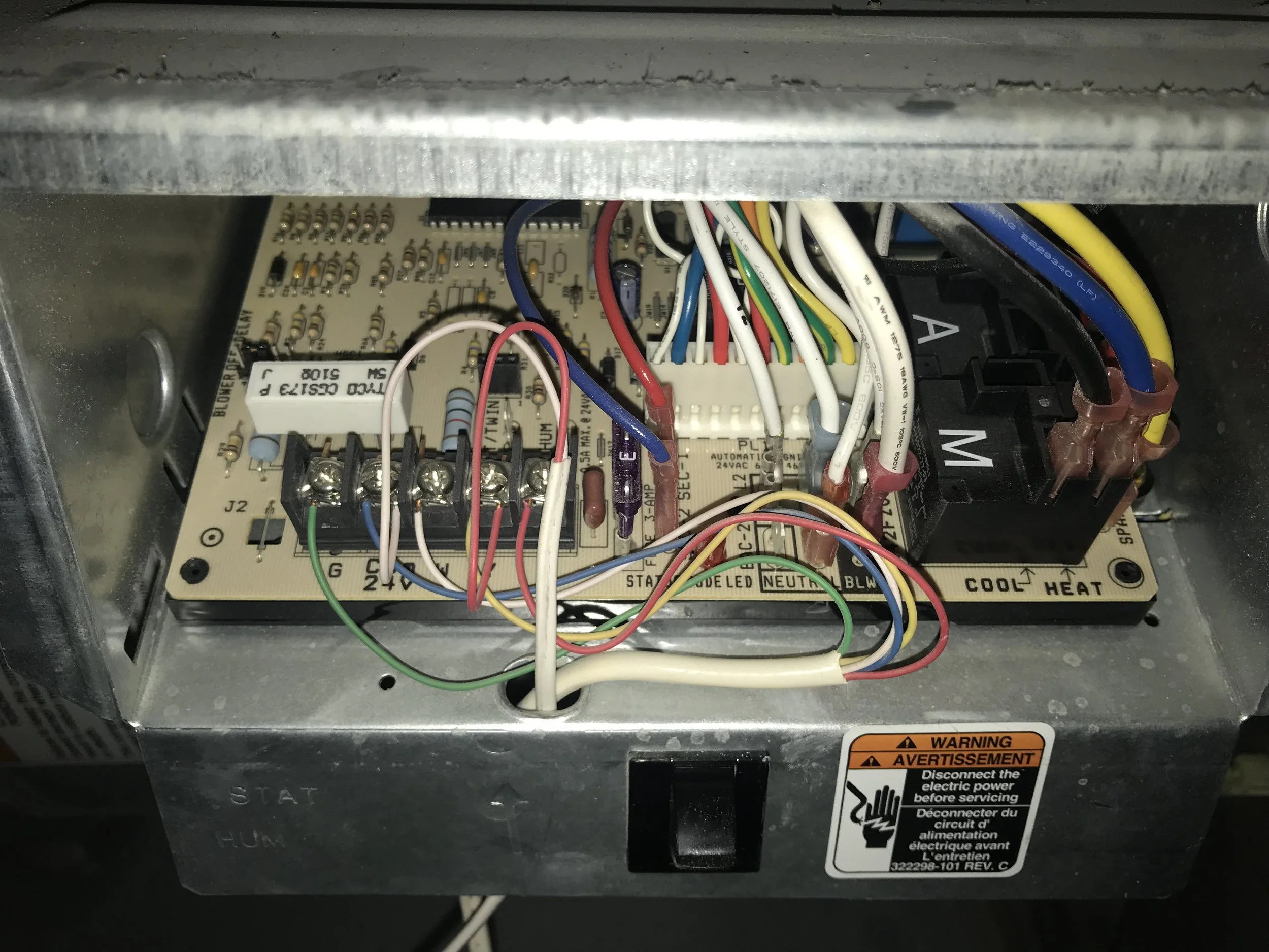 Weekend Work