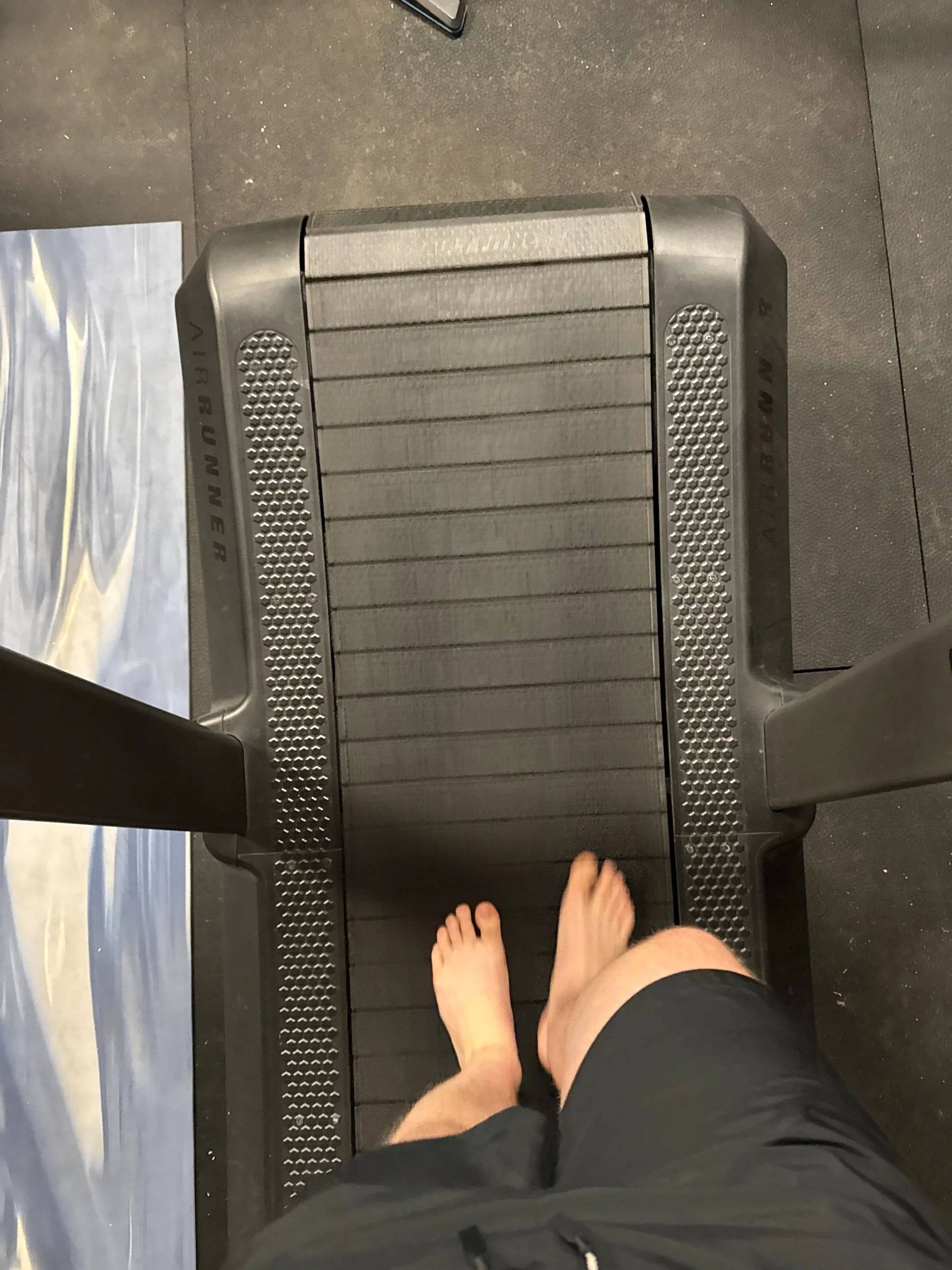 When the Body Says “Go” but the Lungs Say “No”