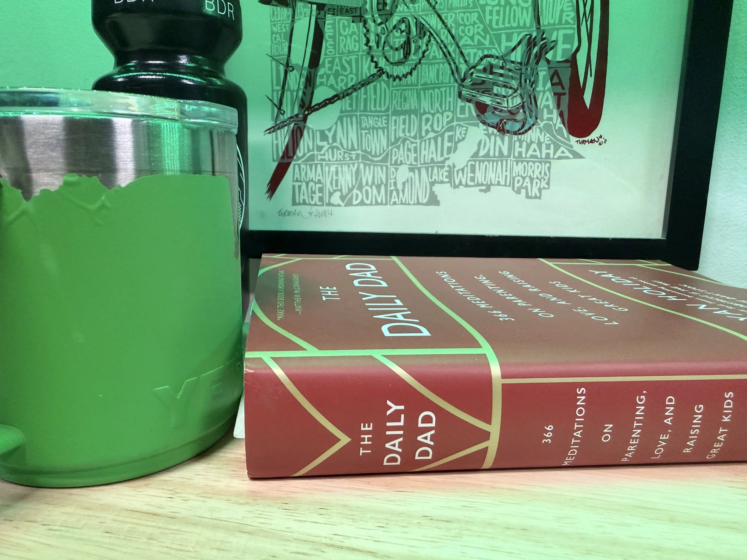 Lector et emergo