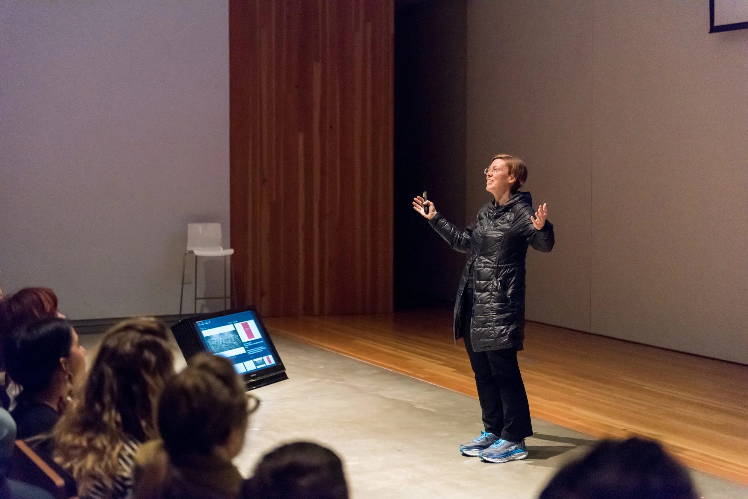 Process | Portland Design Lecture Series: Collective Inquiry