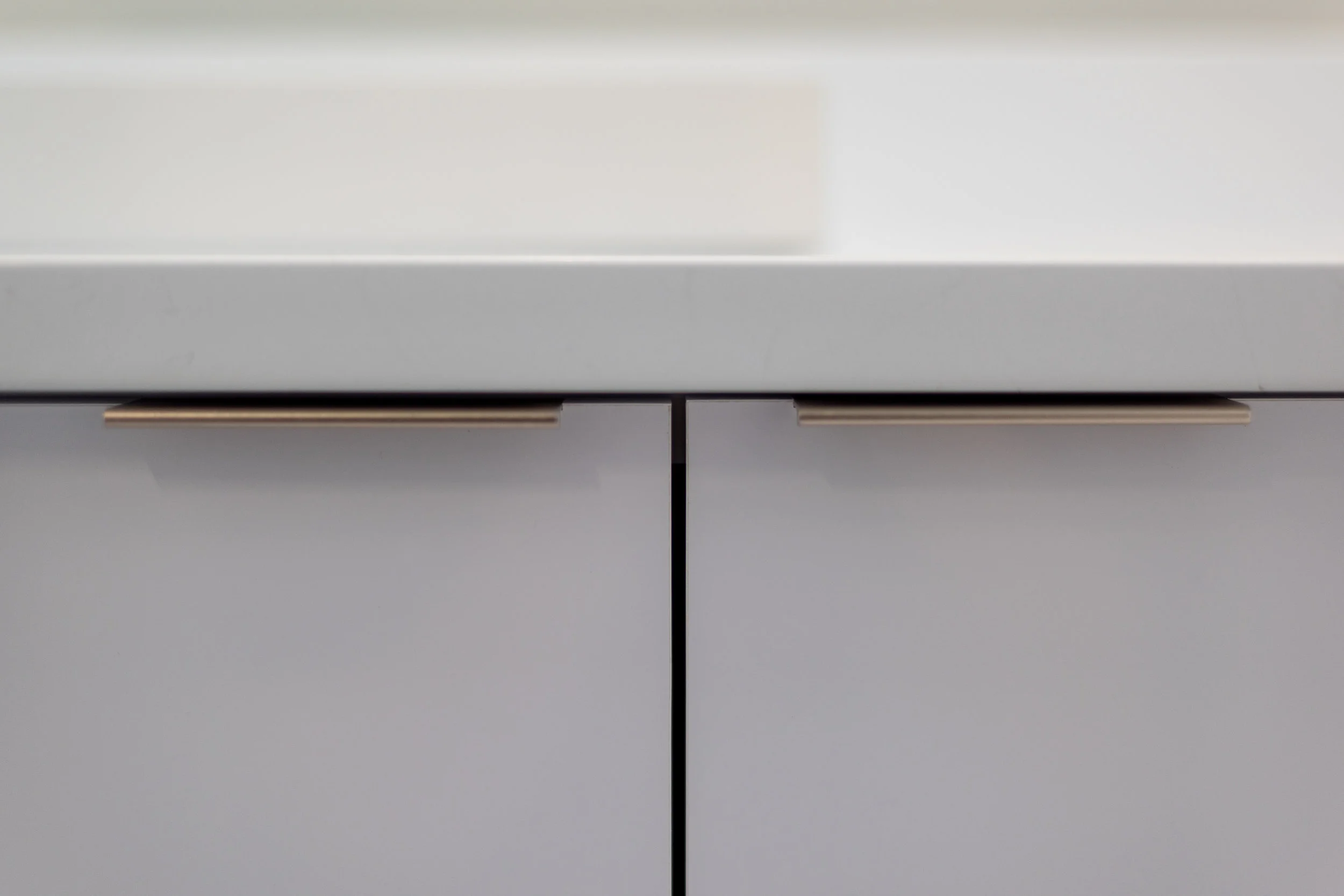 Concealed Pull Handles