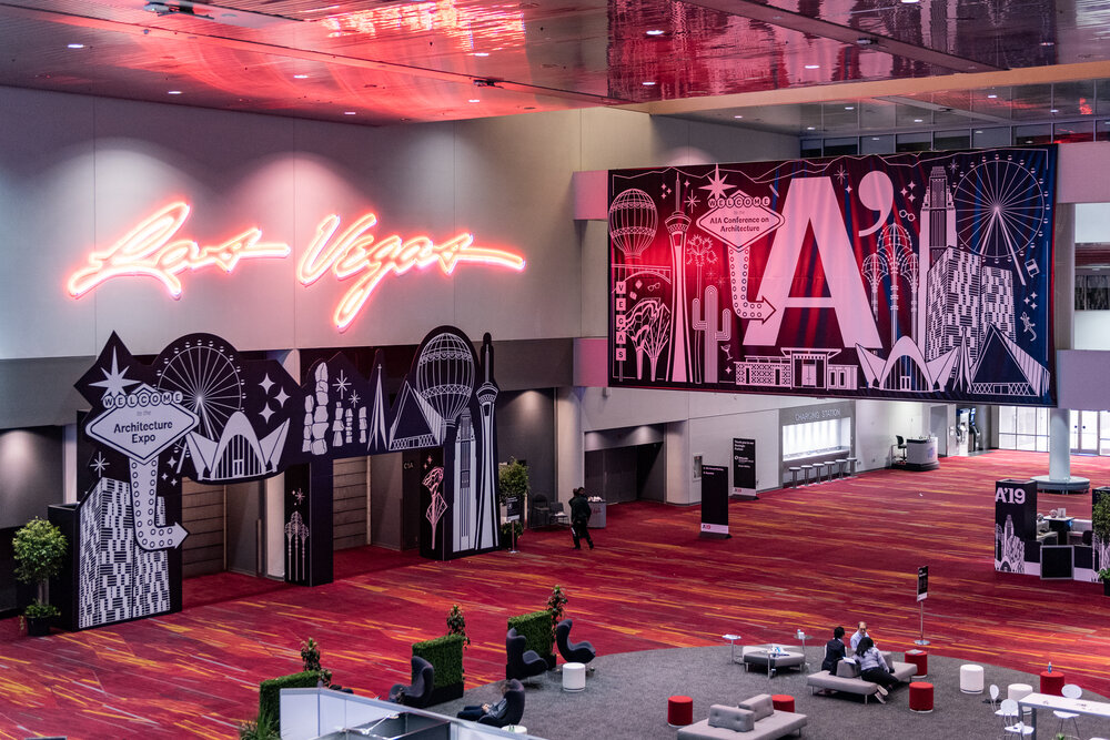 AIA Conference in Las Vegas