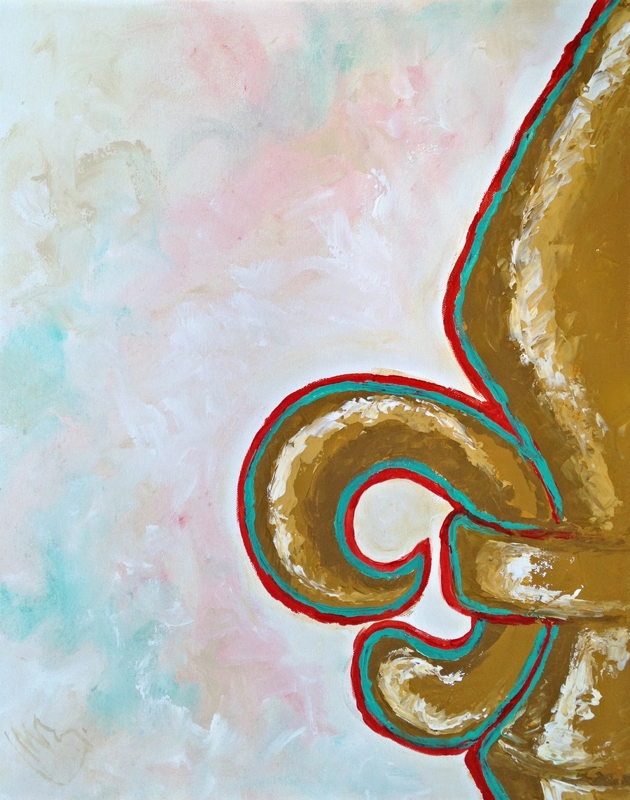 Fleur de Lis
