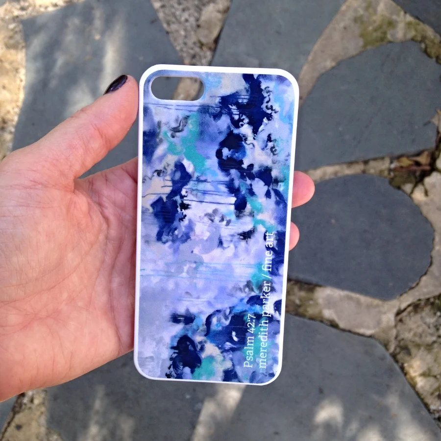 Deep Unto Deep / Psalm 42:7