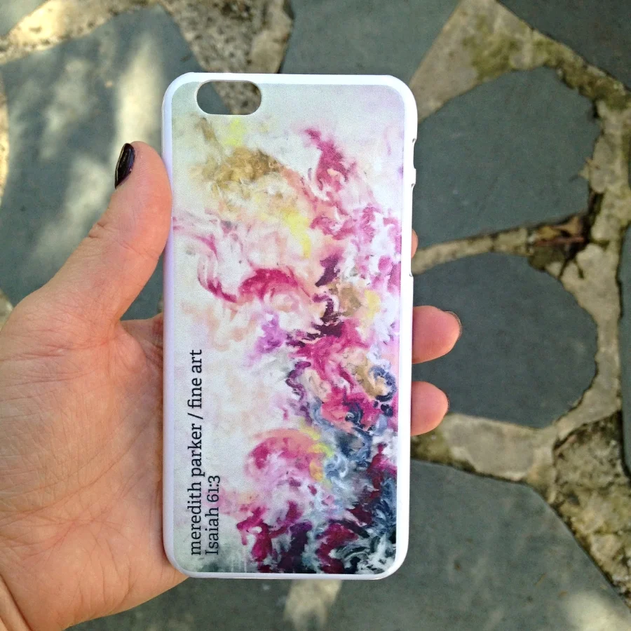 Beauty for Ashes / Isaiah 61:3