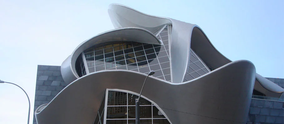 Randall Stout Architects, Inc. - Art Gallery of Alberta - Edmonton, Alberta, Canada