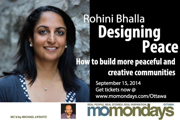 MoMondays - September 15, 2014