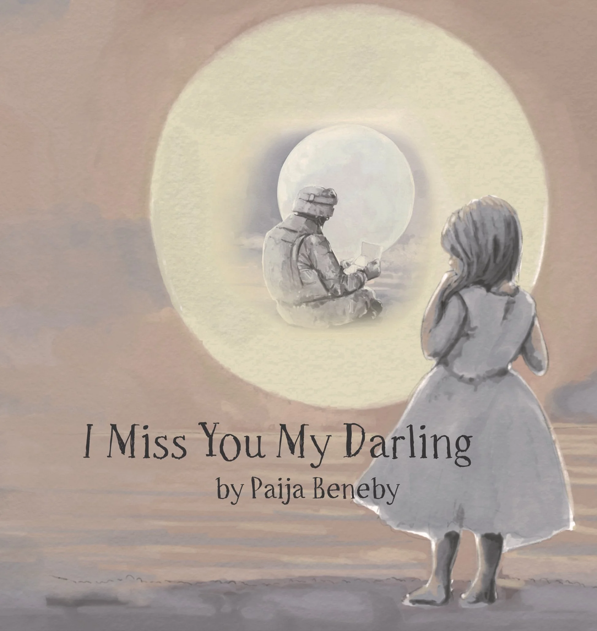 I Miss You My Darling