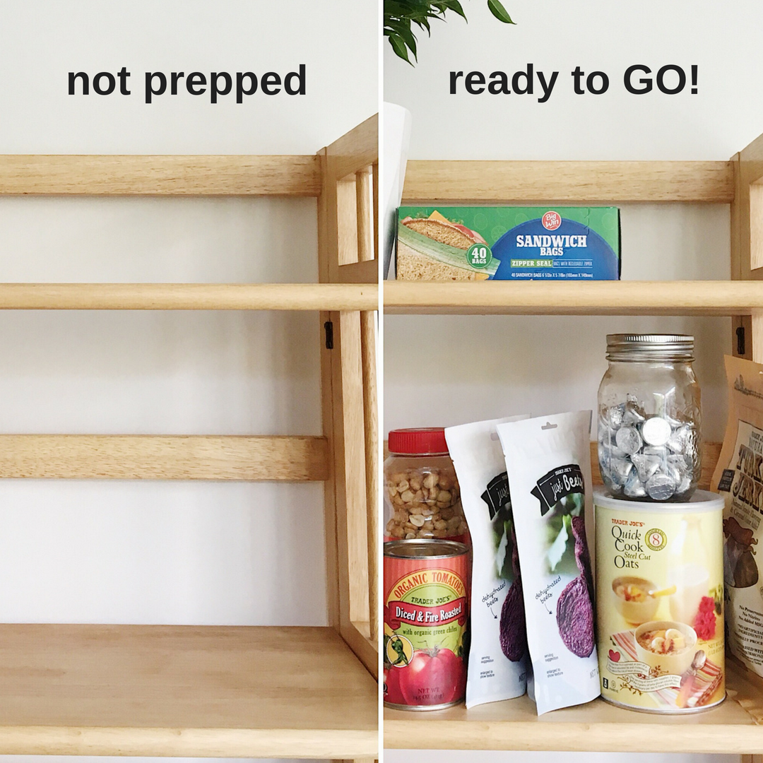 The Ultimate Guide Foods to Keep in Your Dorm or Apartment