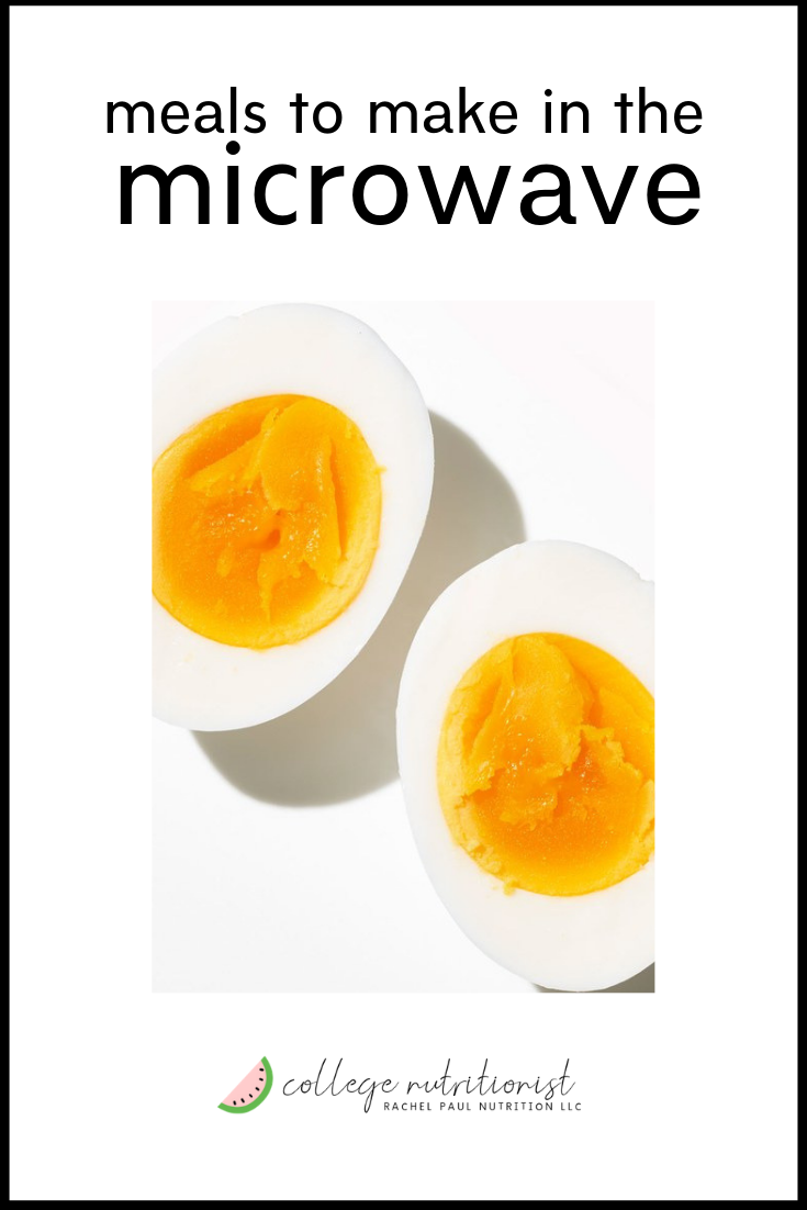 8 Healthy Meals You Can Make in the Microwave