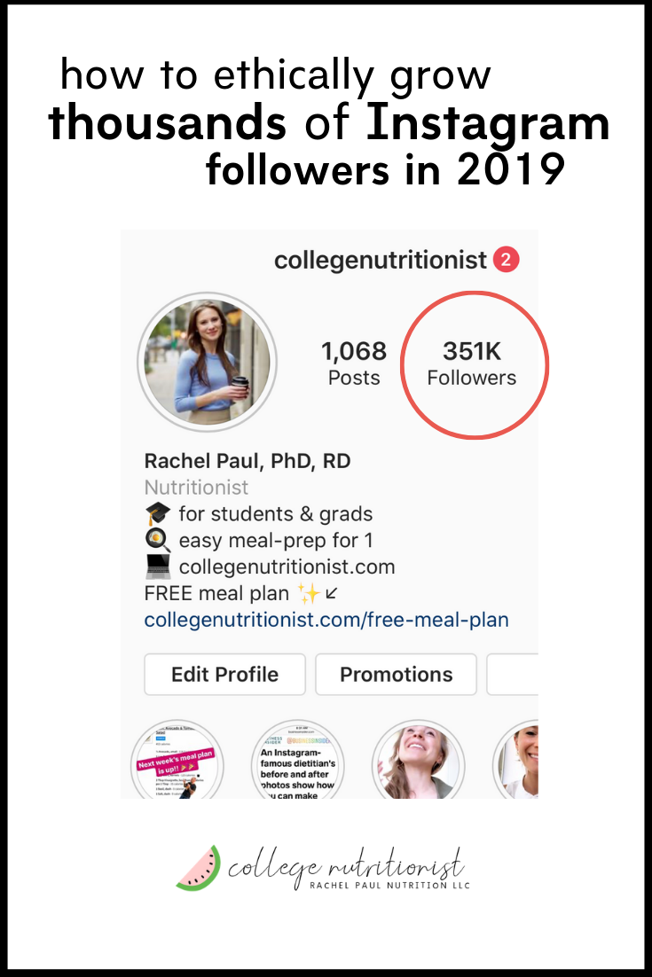 How To Set Up Your Pinterest Profile In 5 Steps The College Nutritionist