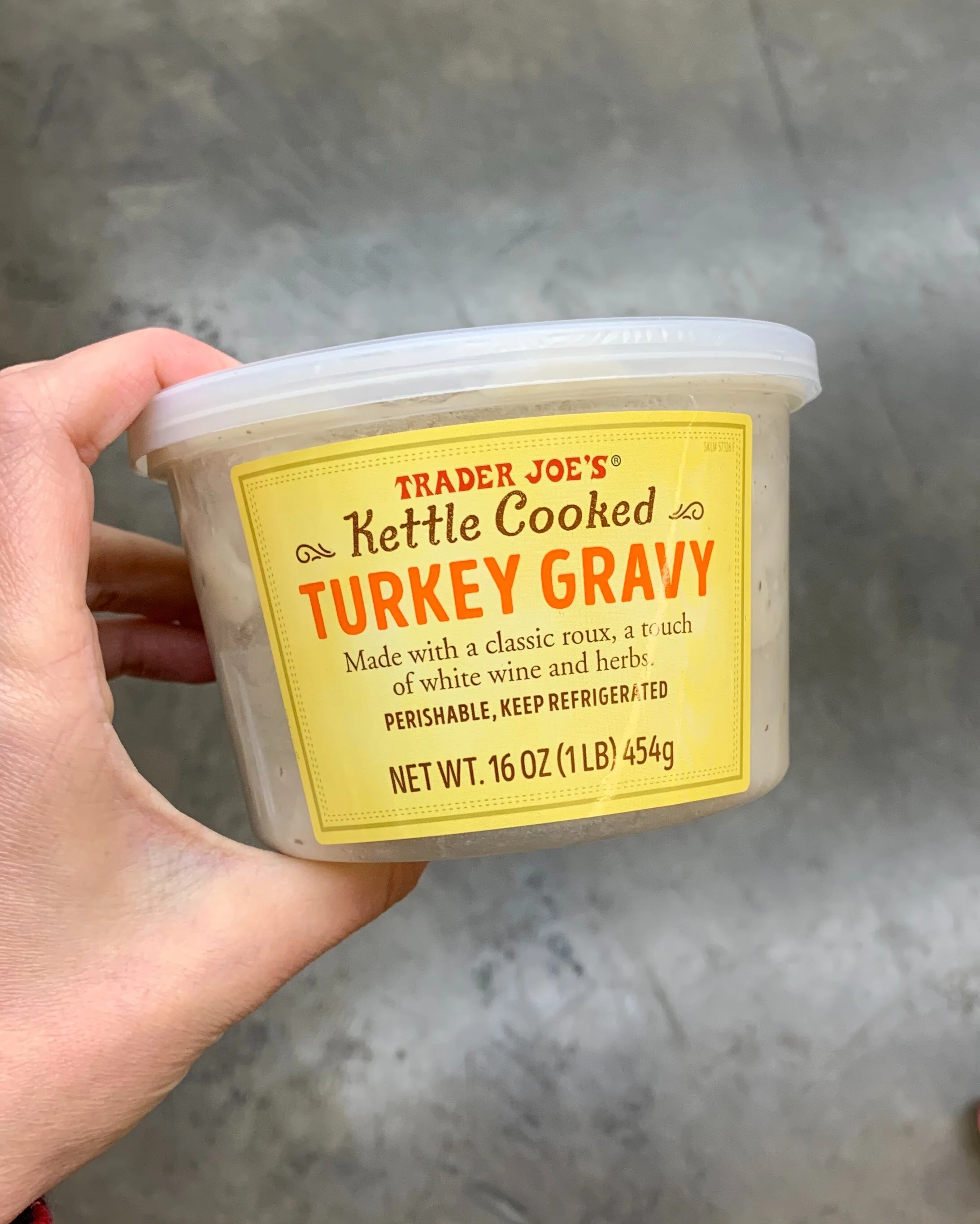 Low Carb Thanksgiving Shortcuts at Trader Joe's