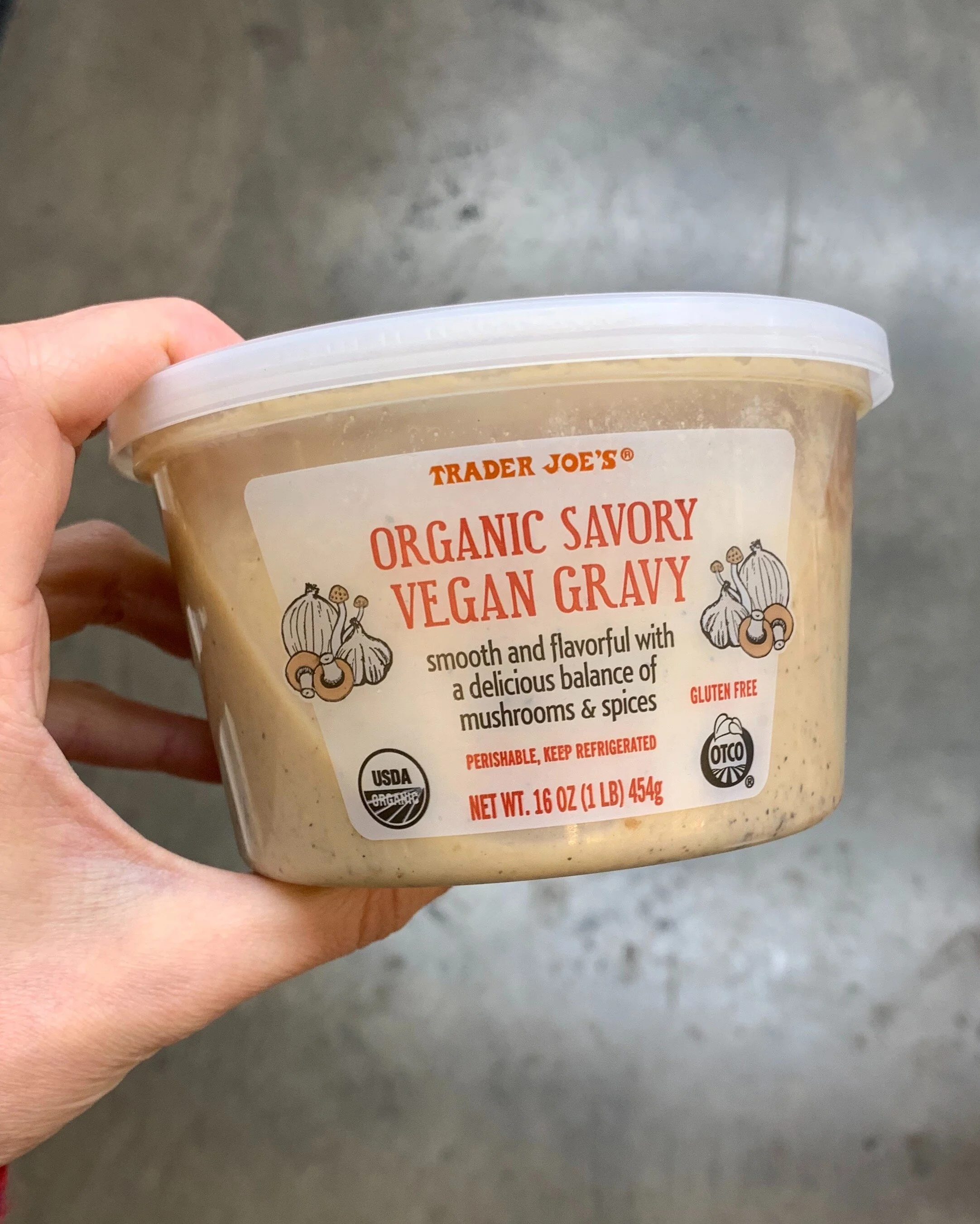 Low Carb Thanksgiving Shortcuts at Trader Joe's