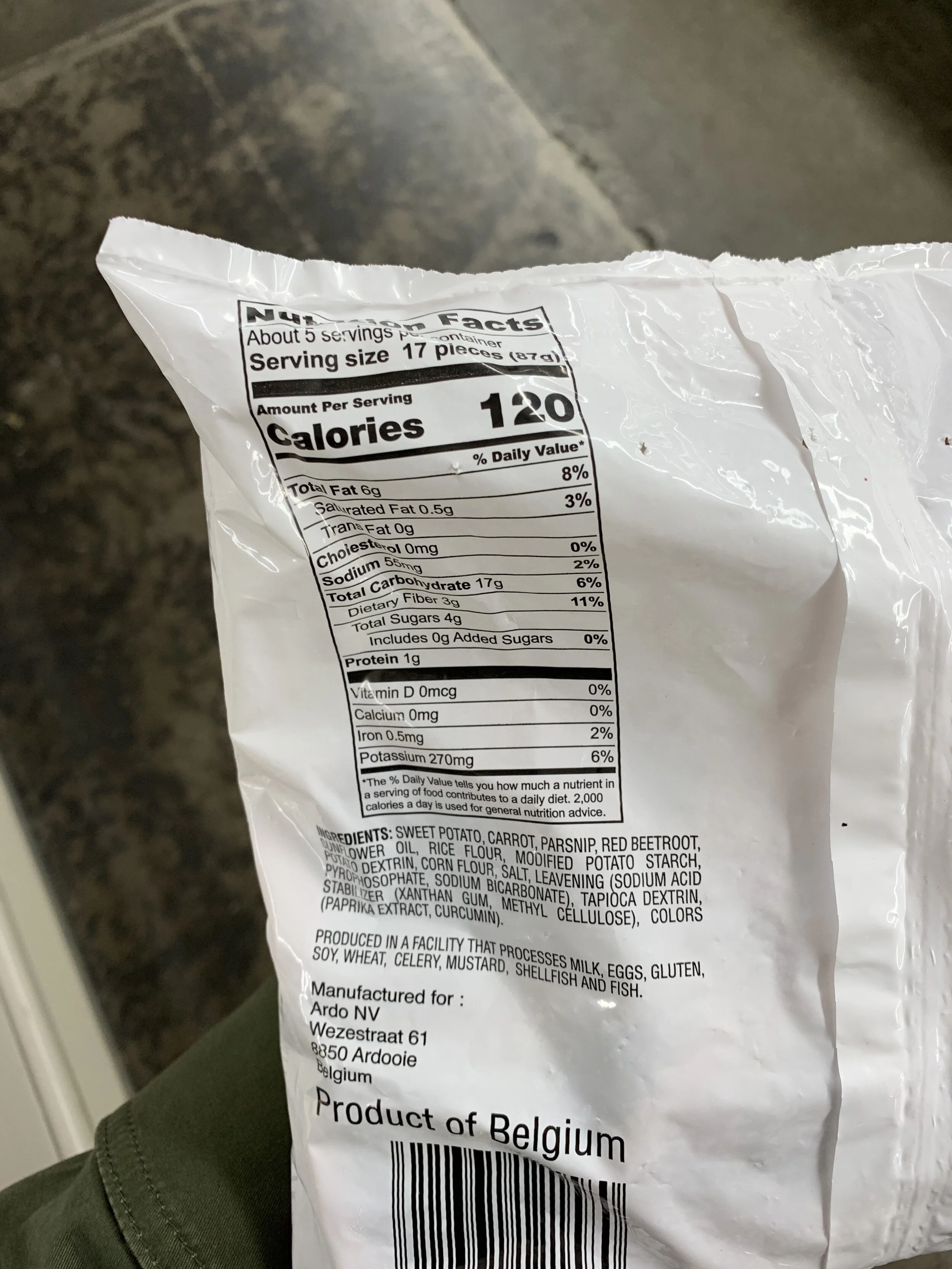 Low Carb Thanksgiving Shortcuts at Trader Joe's