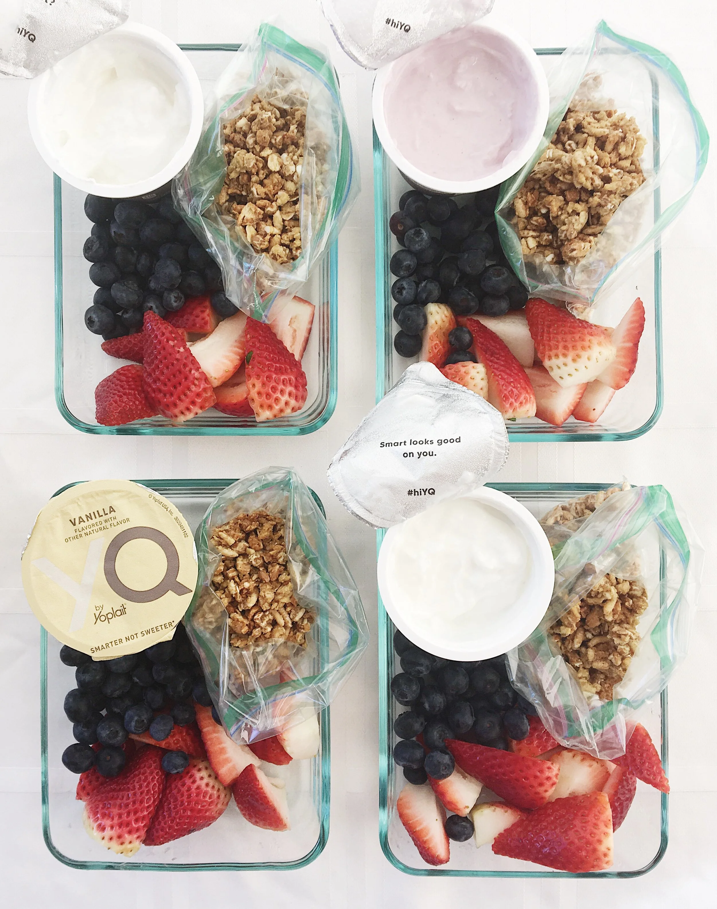 10 Breakfast Meal Prep Bento Boxes