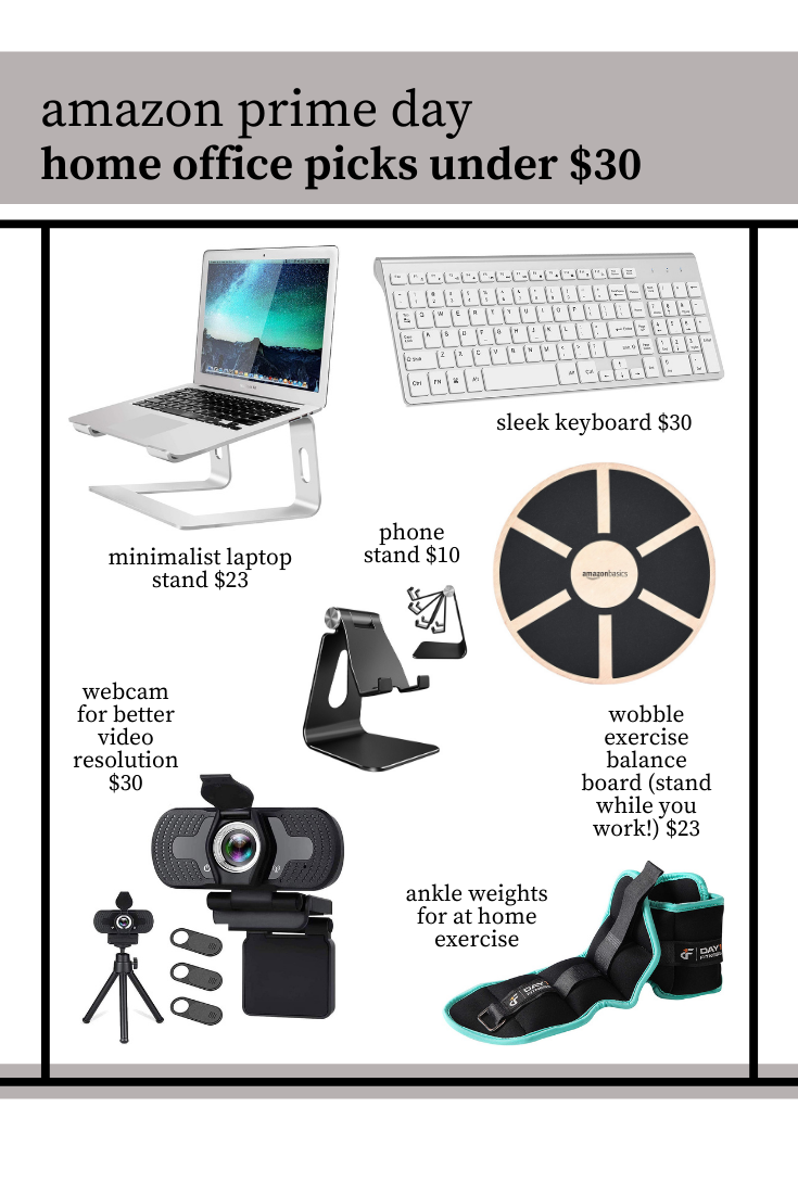My Amazon Prime Day Favorites