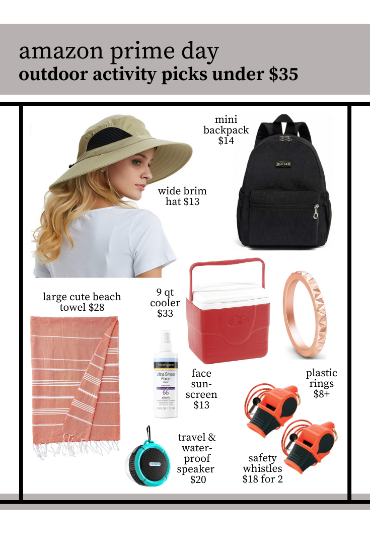 My Amazon Prime Day Favorites