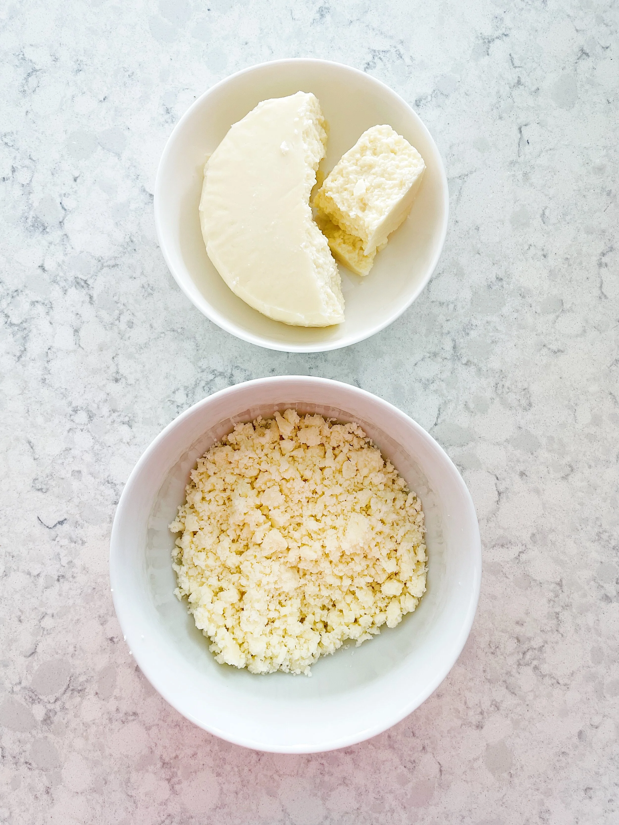 Cotija Cheese Breakfast Toast 3 Ways