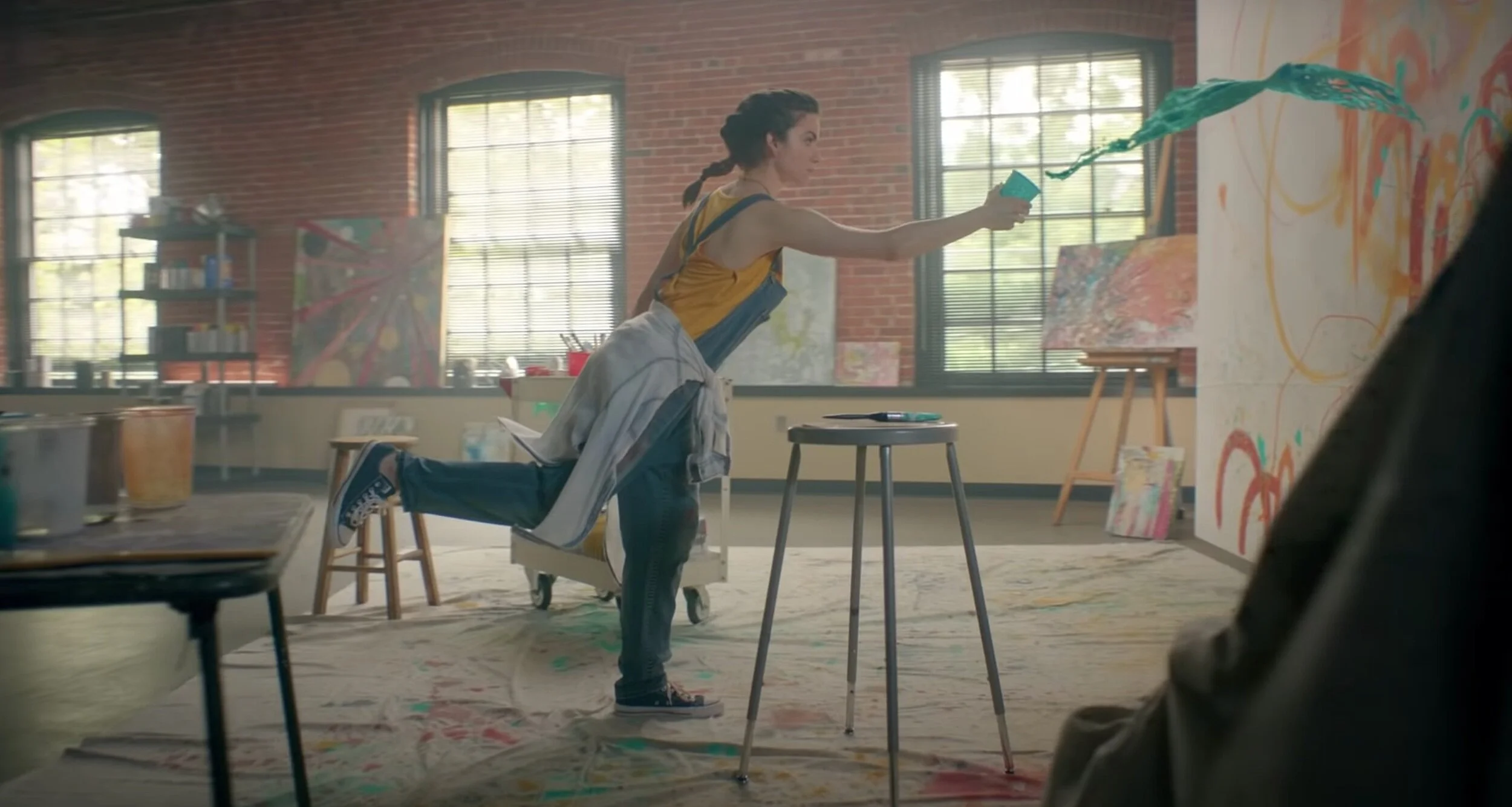 Montgomery County Community College - You In Motion