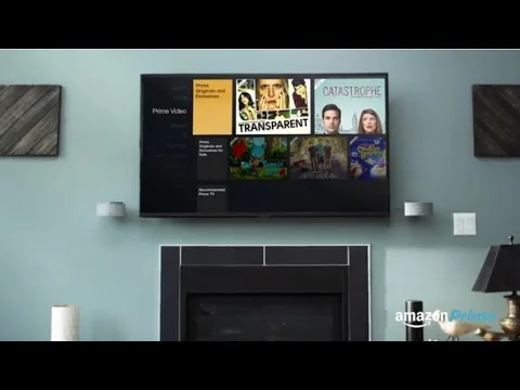 Amazon Prime Membership - Prime Video