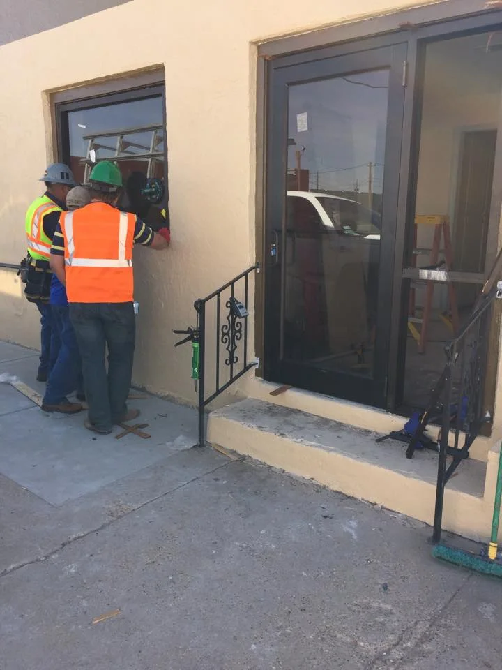 Update on the Building