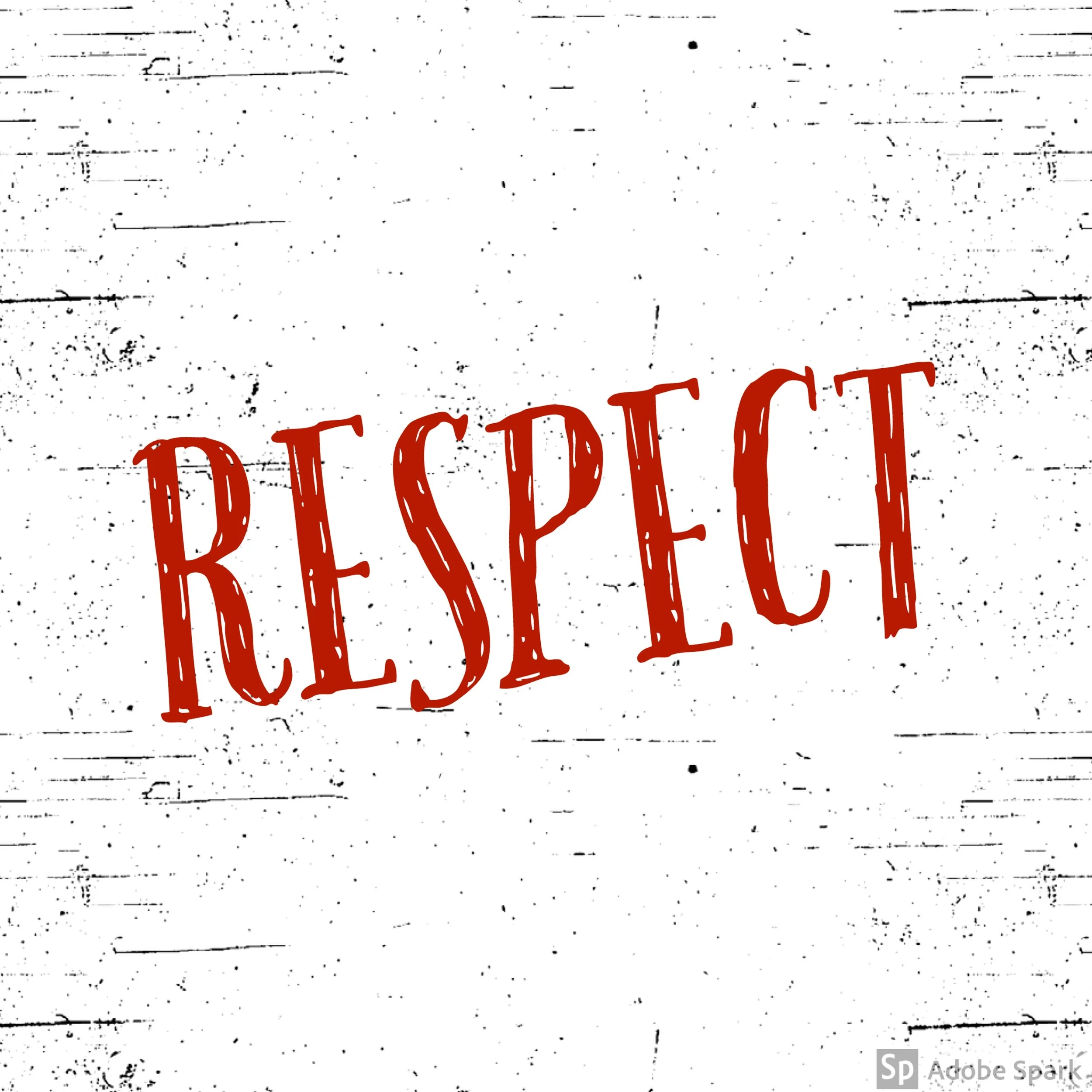 Respect