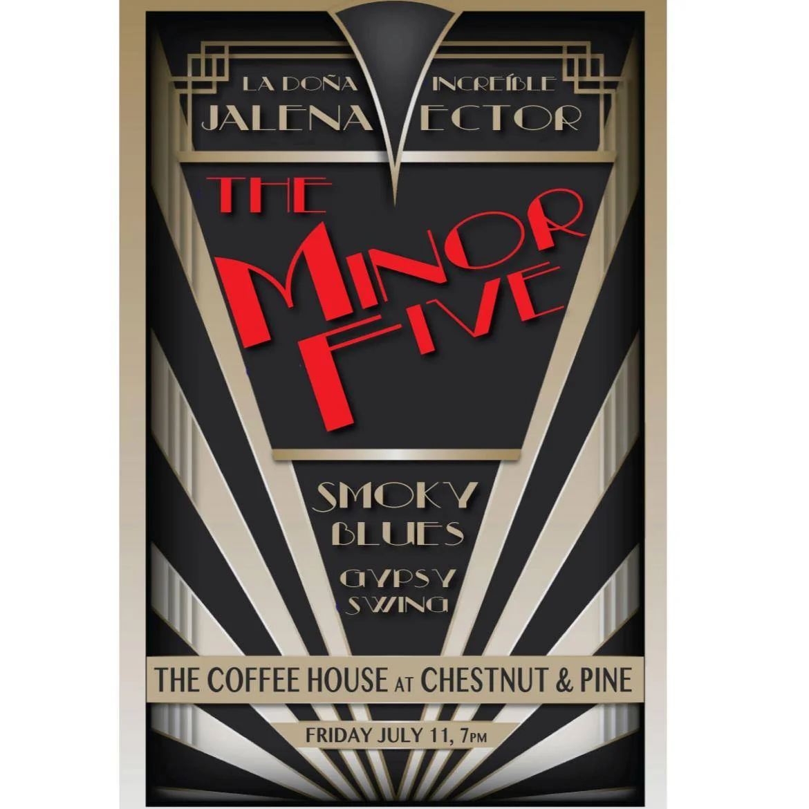 The Minor Five 
