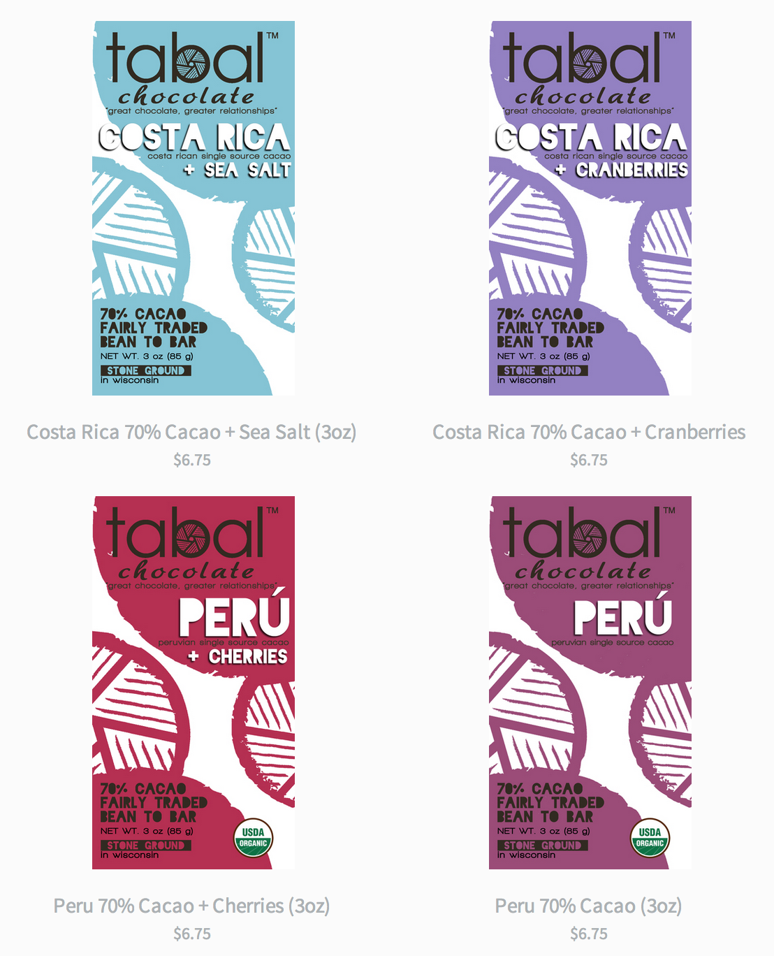 Tabal Chocolate & Wine Tasting