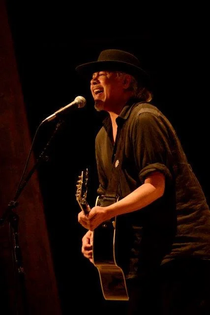 Sam Llanas (formerly of The BoDeans)