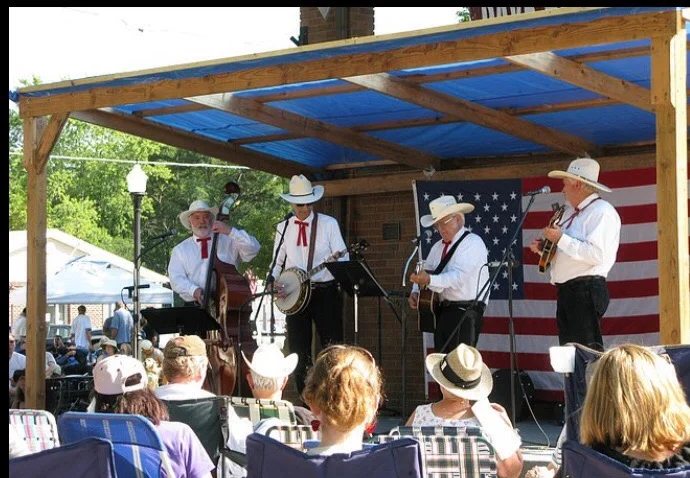 The Front Porch Boys