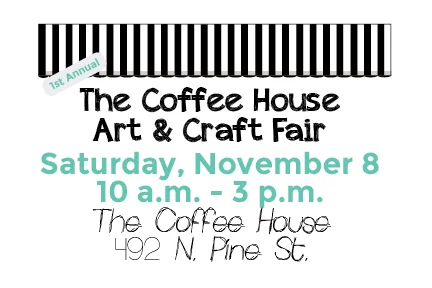 The Coffee House Art & Craft Fair