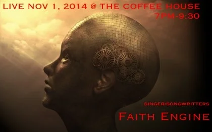 Faith Engine(Morgan and Dan Sisson)