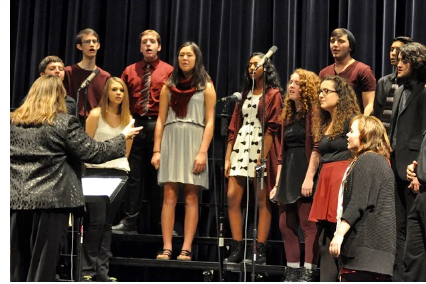 BHS A Capella Choir