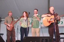 Bill and Lin O'Connor 