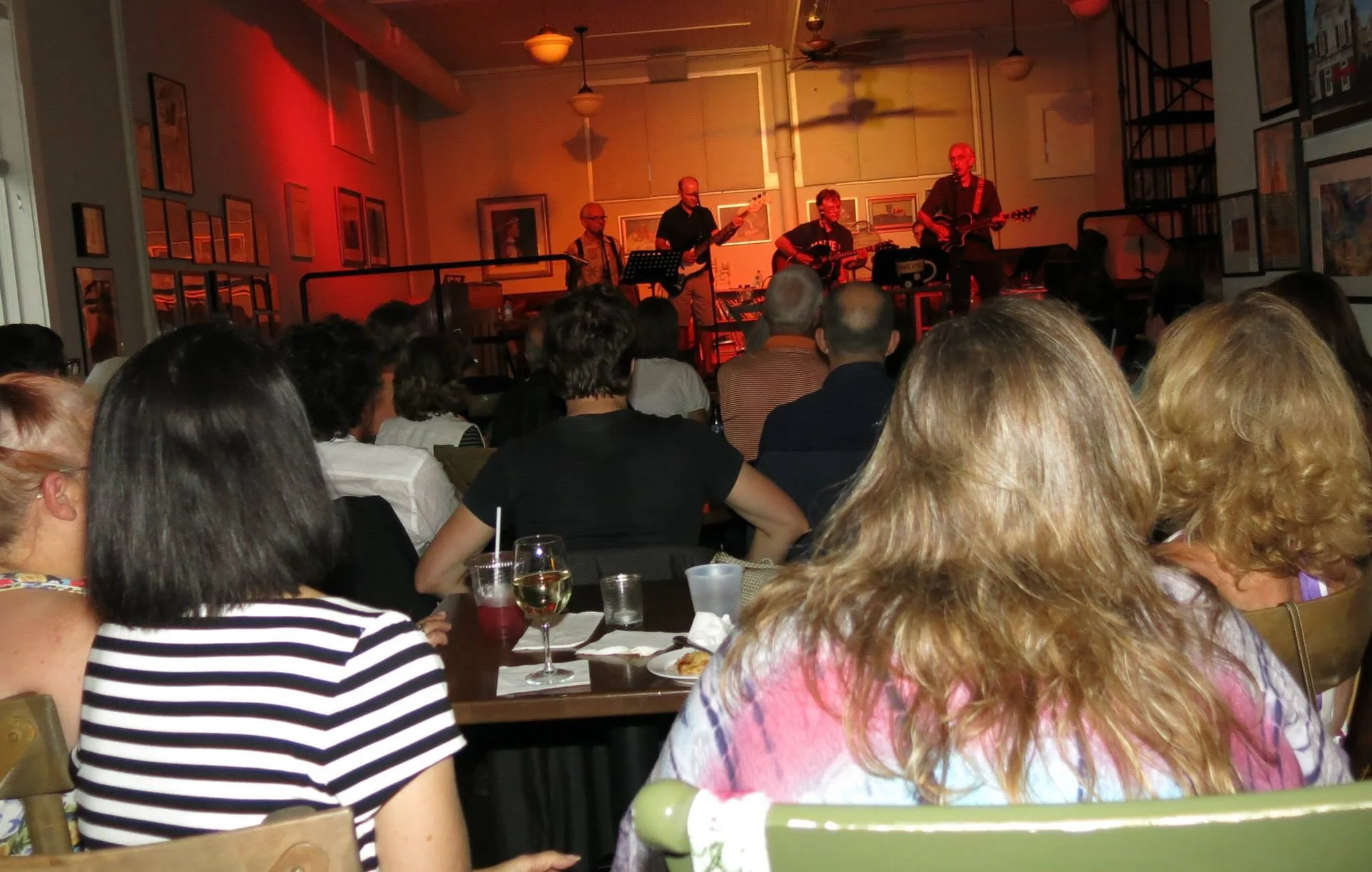 Burlington's Journey