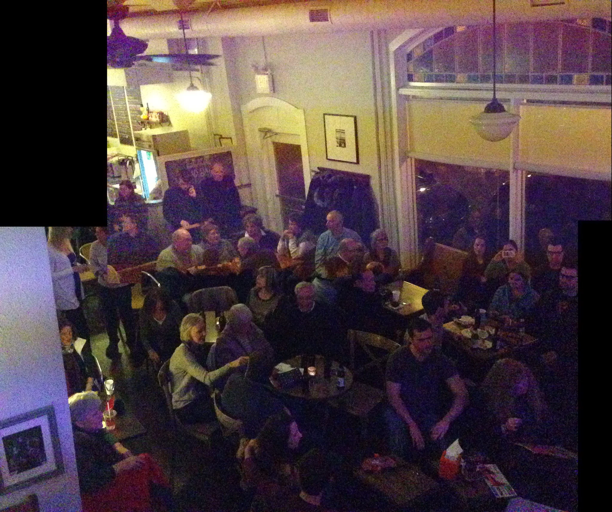 OPEN MIC 6pm Sign up Hosted by Eric Erickson