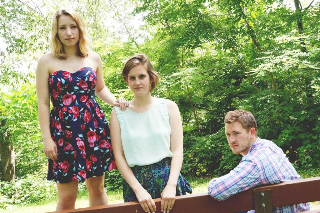 Kasey and Neal Cragg (The Bravest Champion)