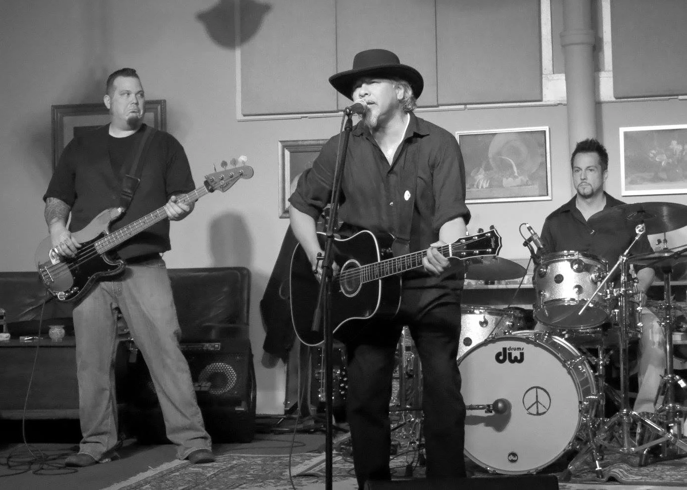 Sammy Llanas (formerly of BoDeans)