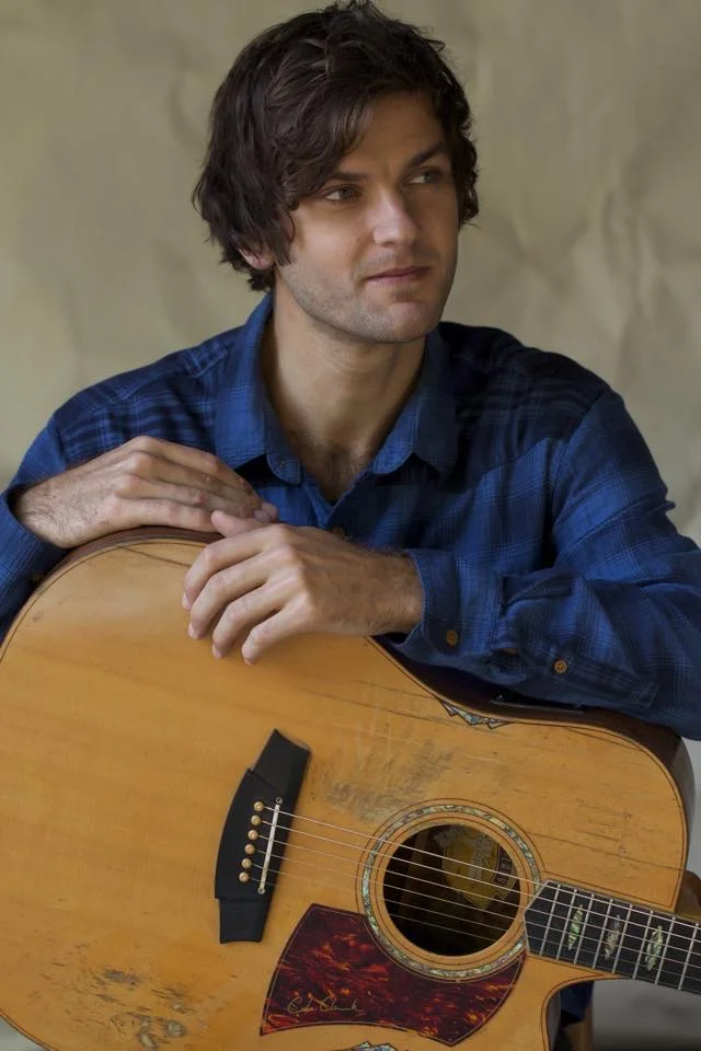 Daniel Champagne (upstairs listening event) WBSD and TCH event