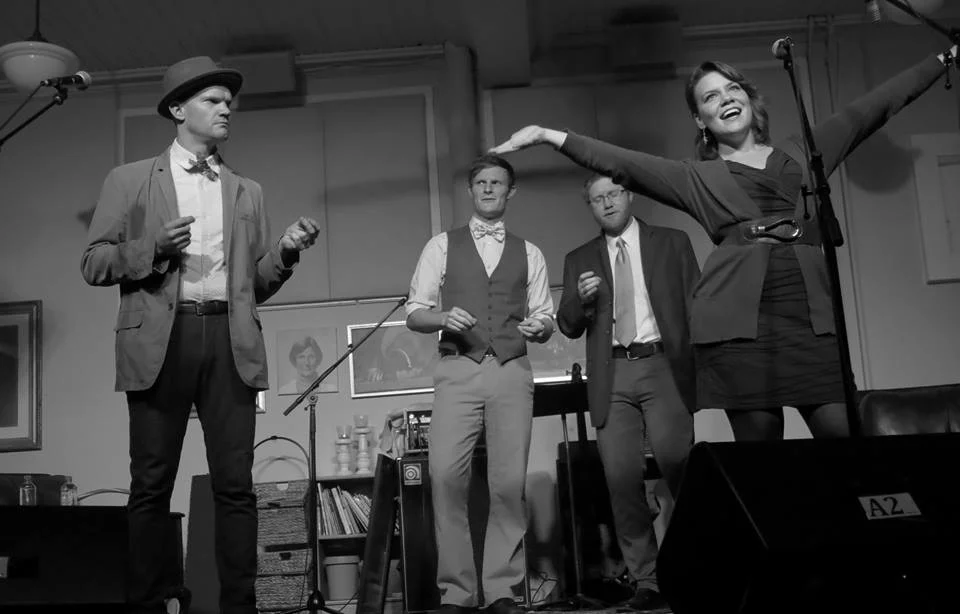 Noah Riemer Christmas Show