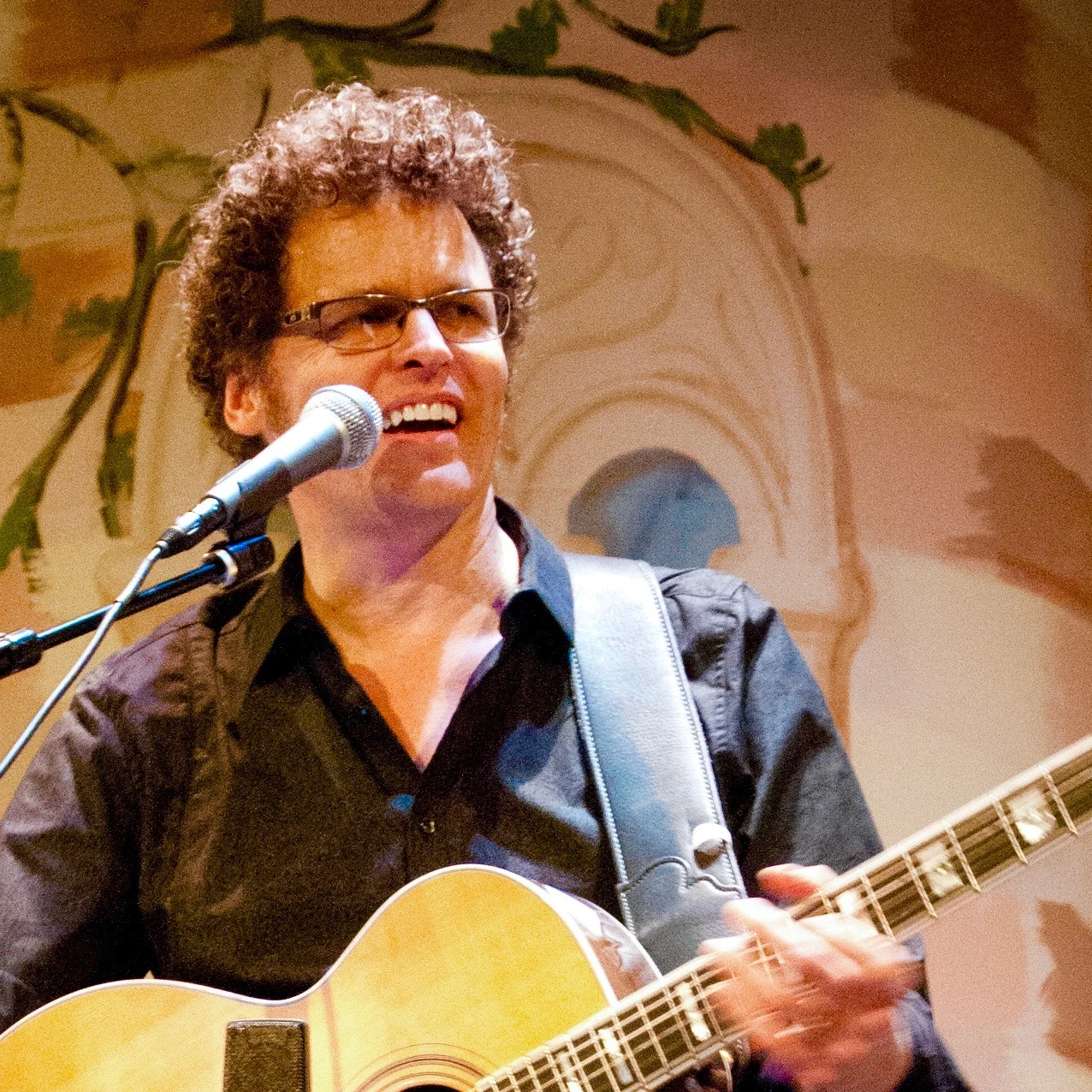 David Hawkins w/ Elliott Delman & Terry Moran