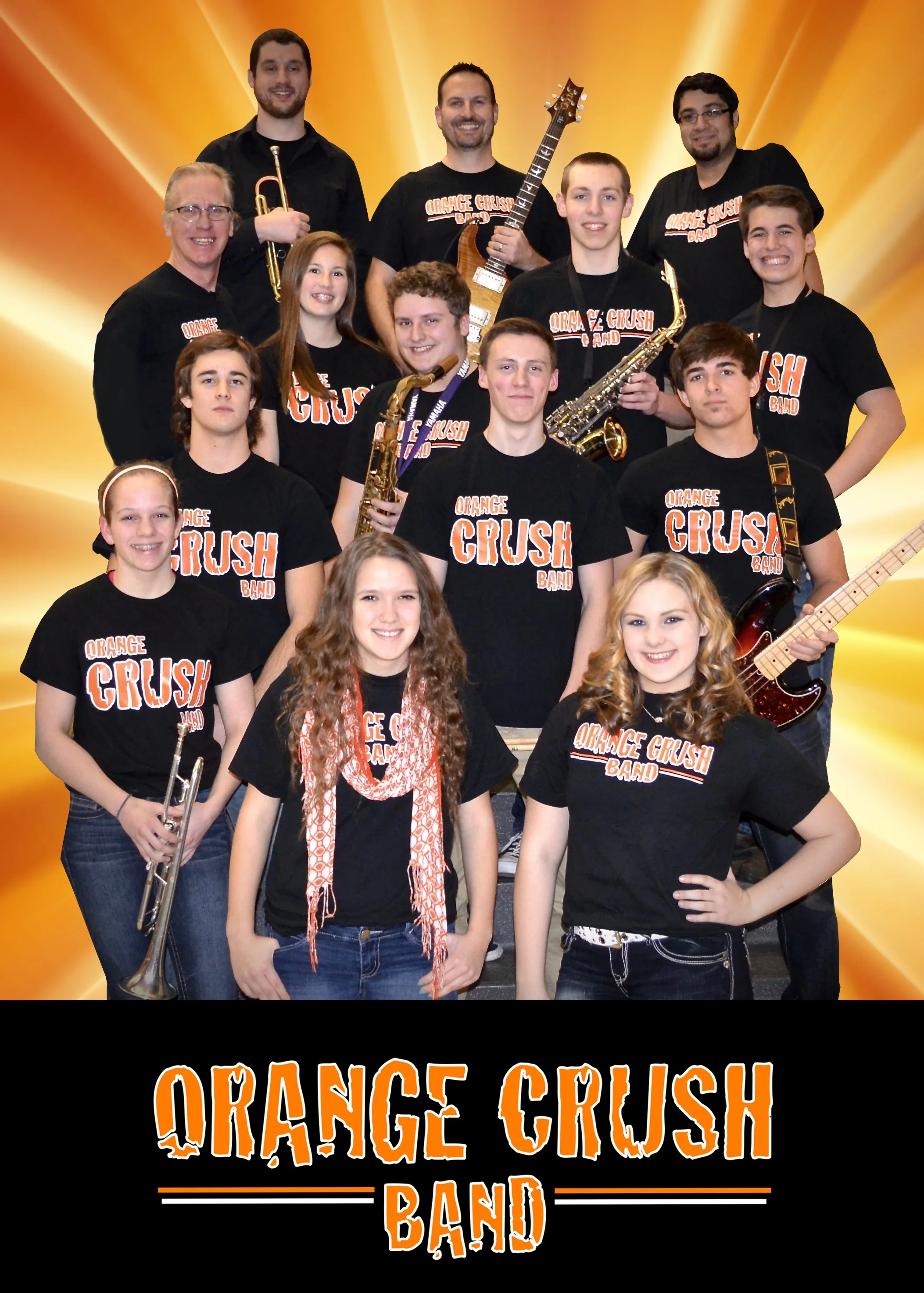 Orange Crush