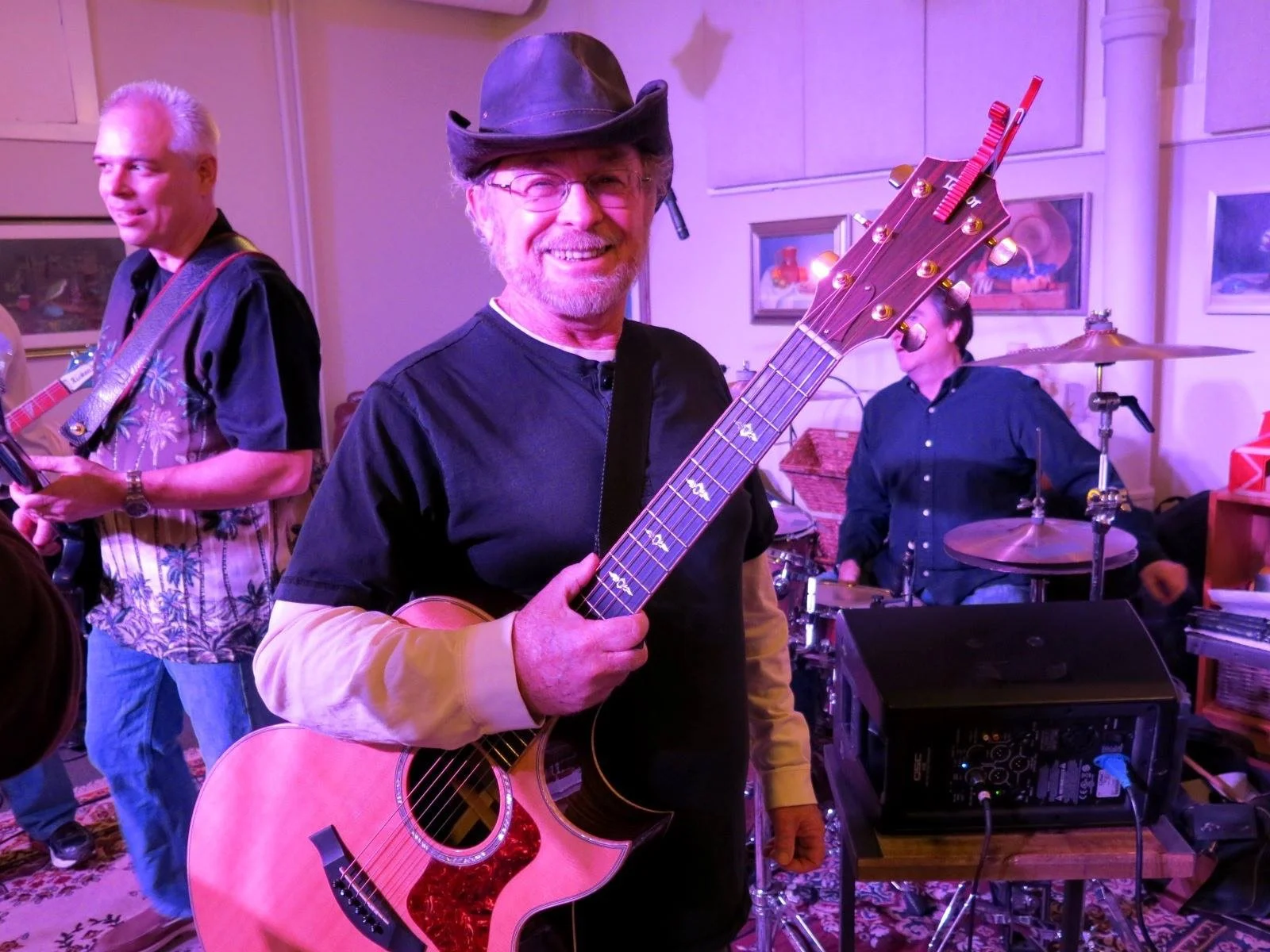 TURN UP FOR TLC Fundraiser presents:  MadBark